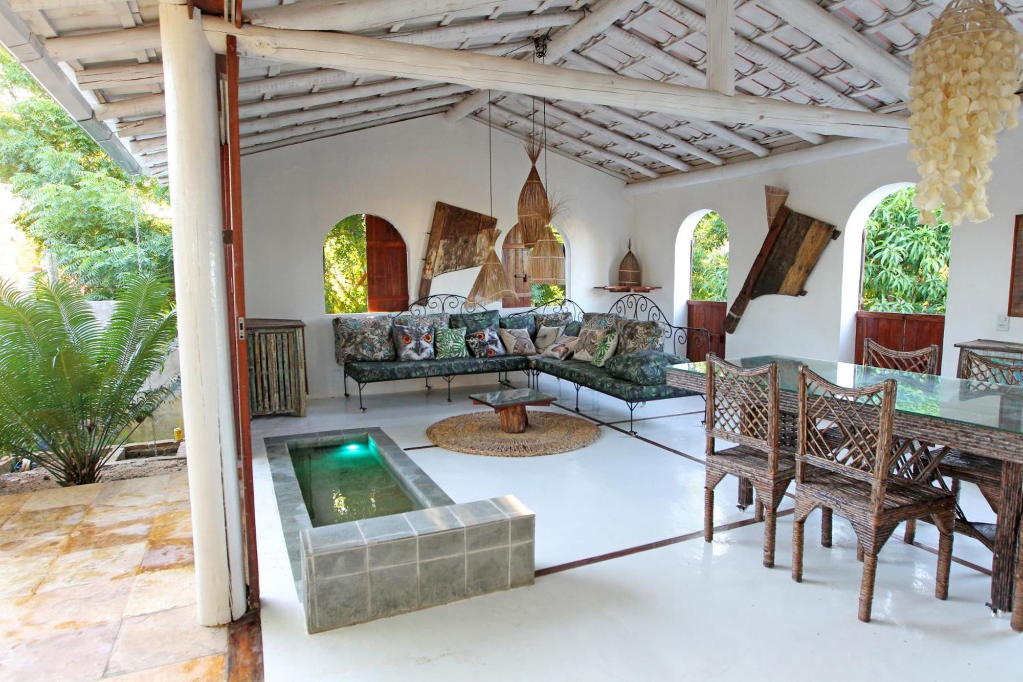 Villa Atlantic Icaraizinho Icaraí Exterior foto