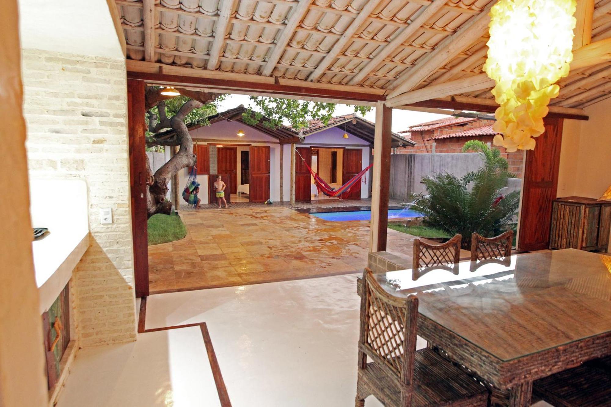 Villa Atlantic Icaraizinho Icaraí Exterior foto