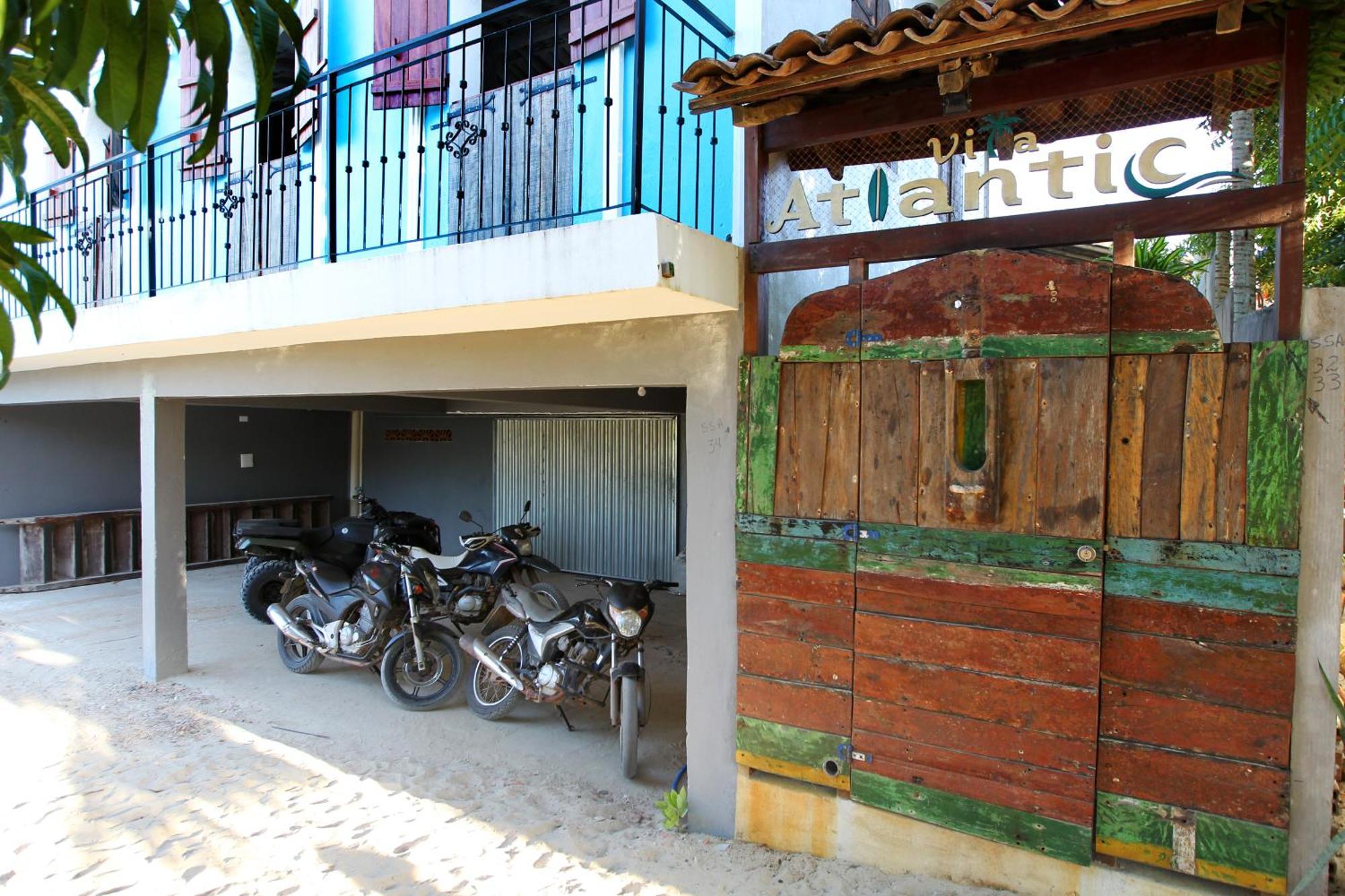 Villa Atlantic Icaraizinho Icaraí Exterior foto