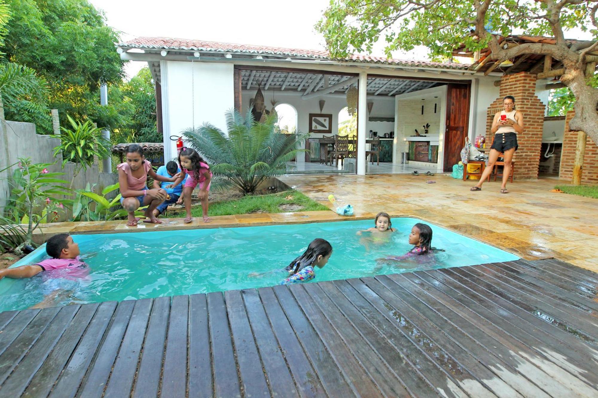 Villa Atlantic Icaraizinho Icaraí Exterior foto