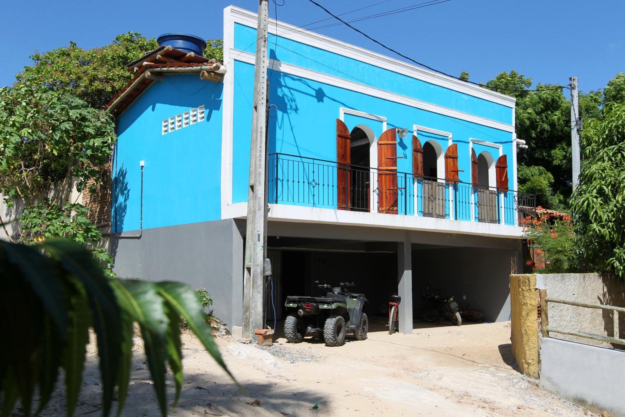 Villa Atlantic Icaraizinho Icaraí Exterior foto